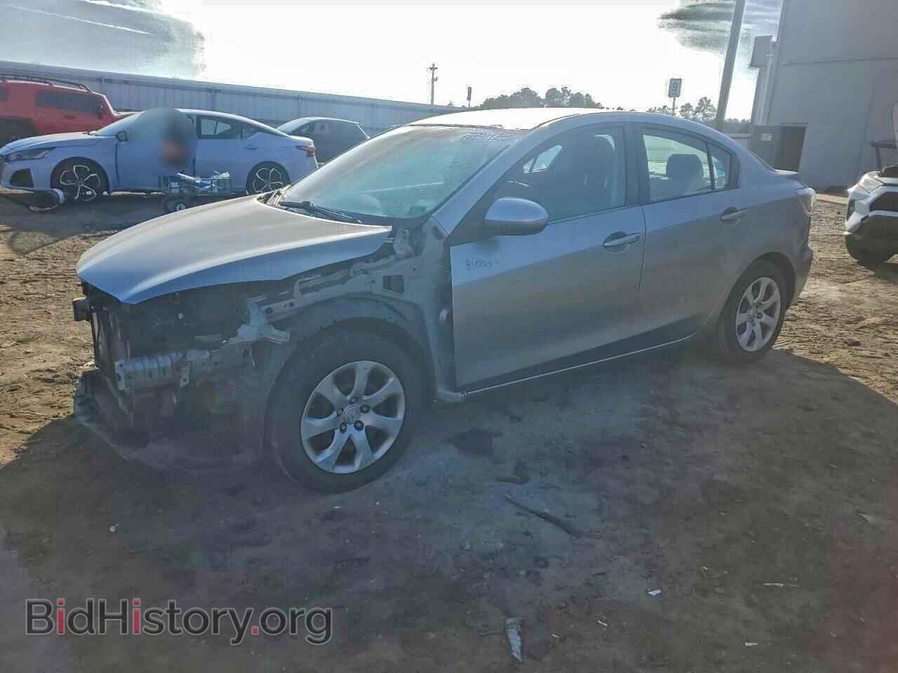 Photo JM1BL1UG8B1495171 - MAZDA 3 2011