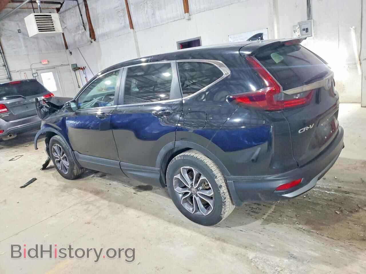 2021 HONDA CRV - VIN: 7FARW2H82ME036103 - Фото 2
