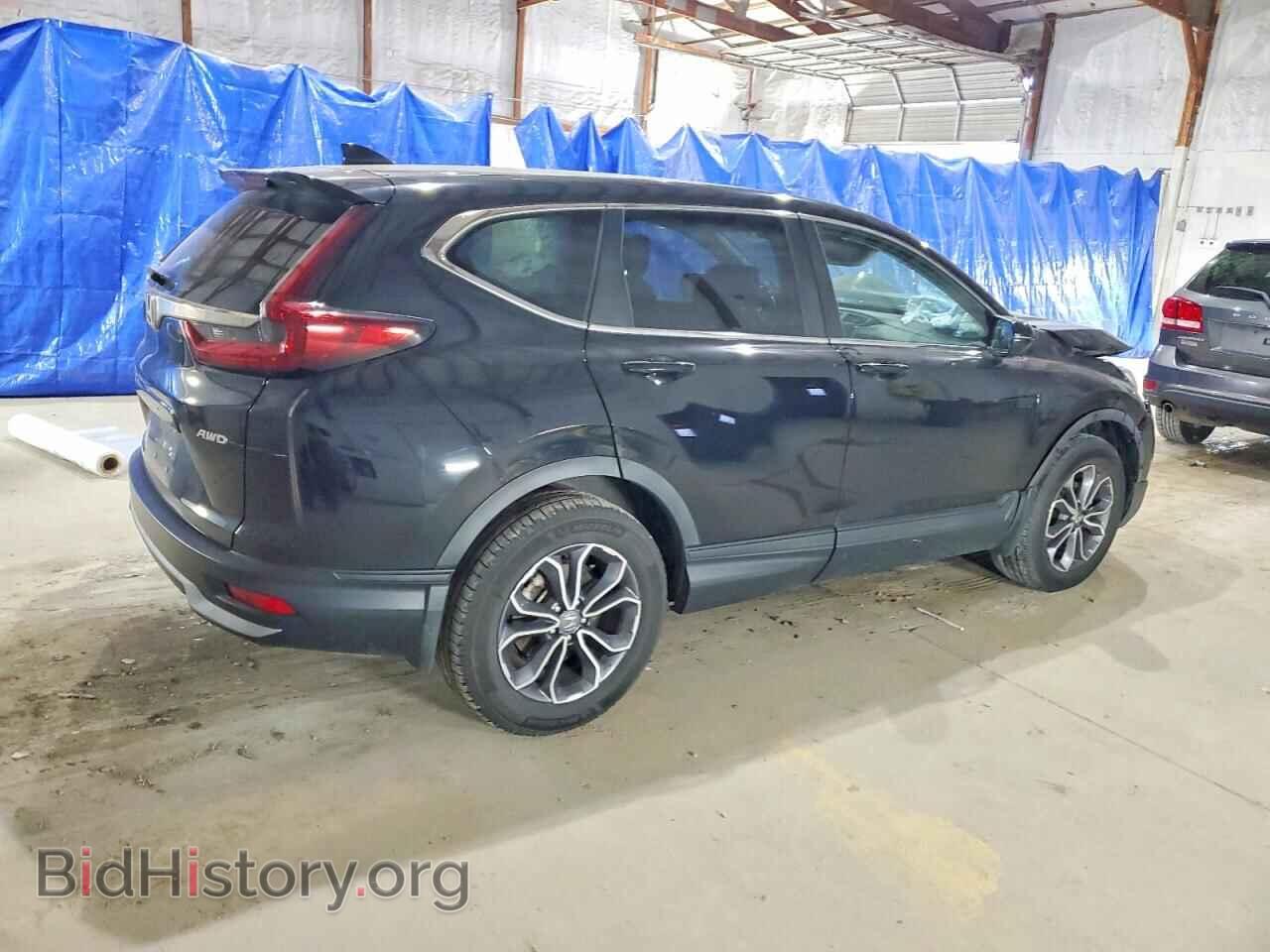 2021 HONDA CRV - VIN: 7FARW2H82ME036103 - Фото 3