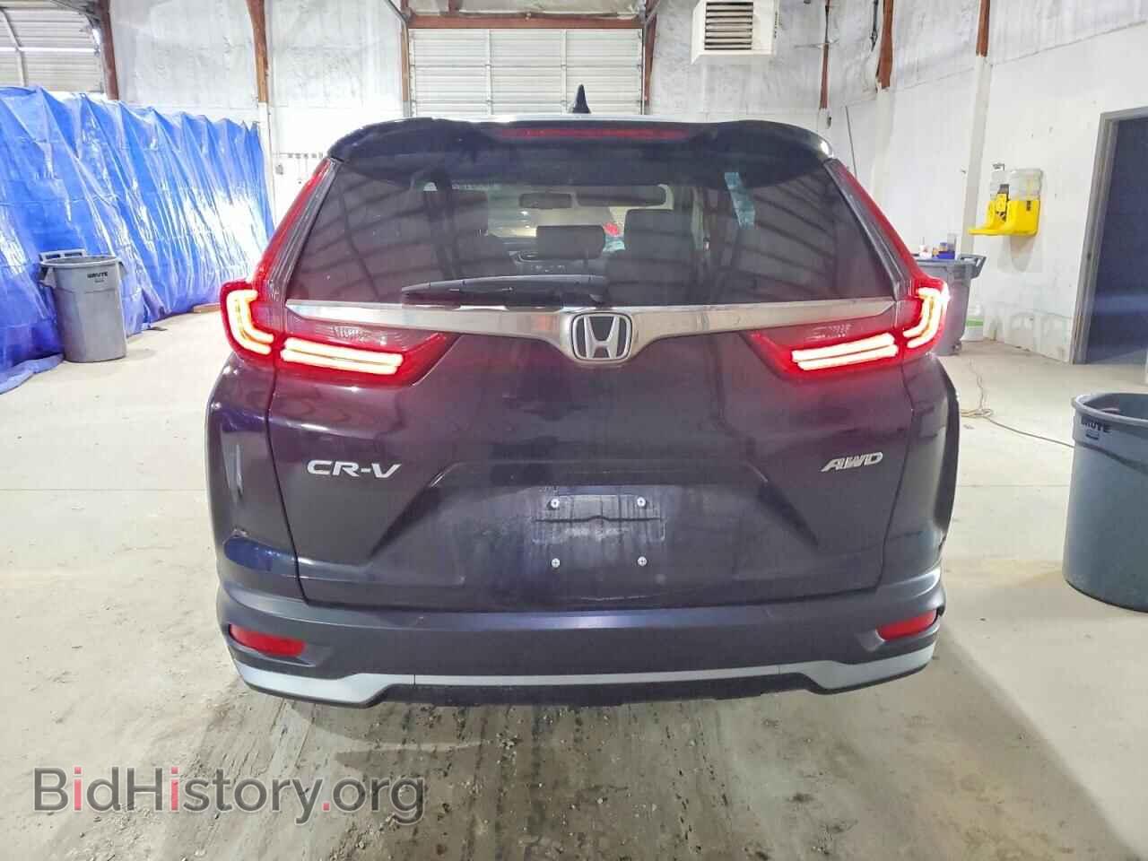 2021 HONDA CRV - VIN: 7FARW2H82ME036103 - Фото 6