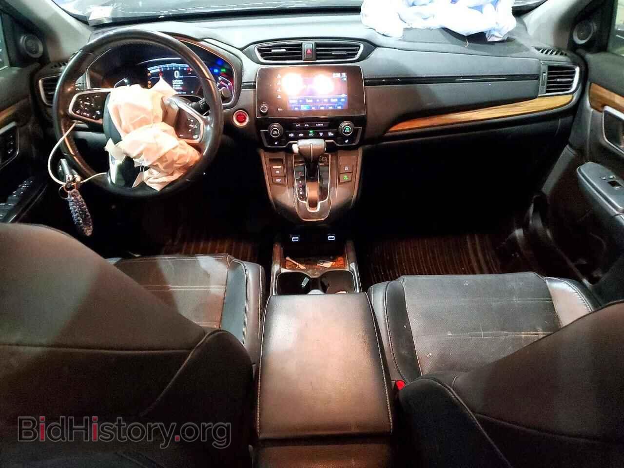 2021 HONDA CRV - VIN: 7FARW2H82ME036103 - Фото 8