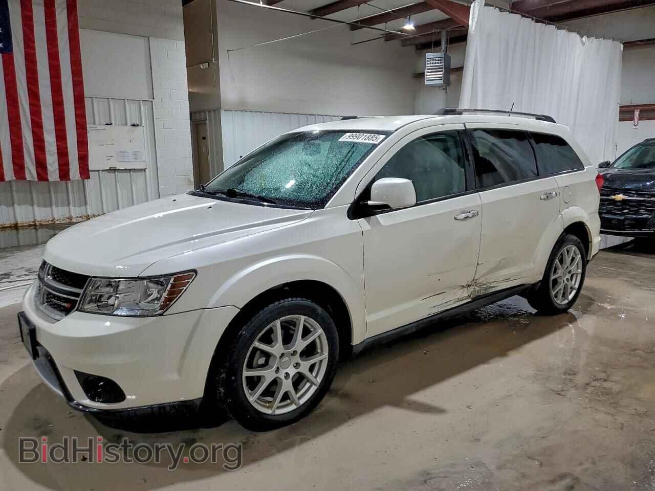Фотография 3C4PDDDG4DT559285 - DODGE JOURNEY 2013