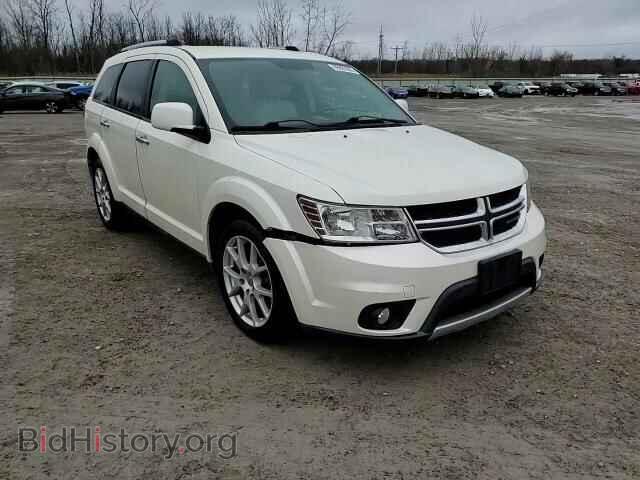 2013 DODGE JOURNEY - VIN: 3C4PDDDG4DT559285 - Фото 14