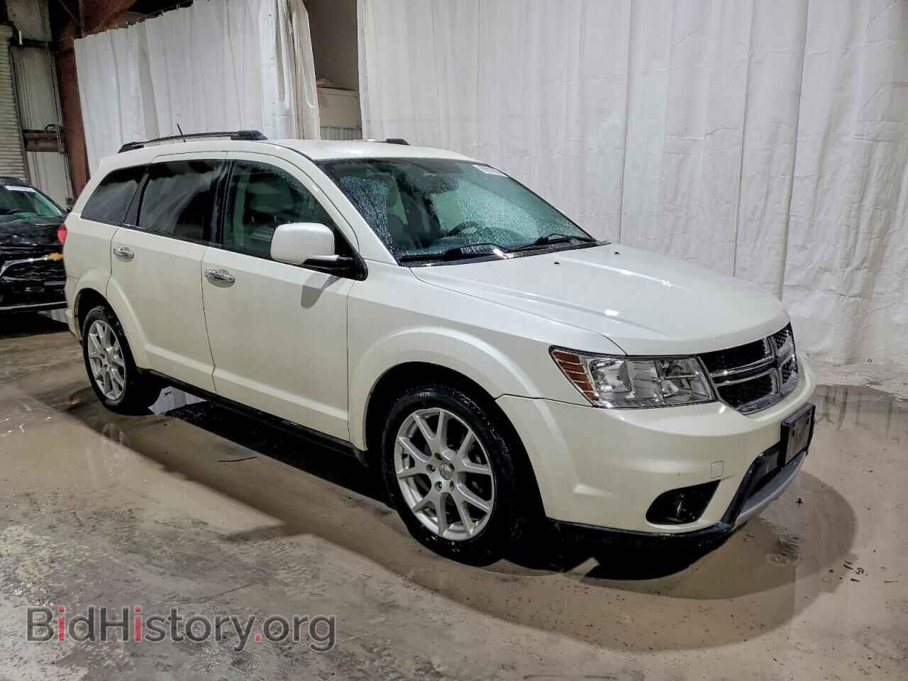 2013 DODGE JOURNEY - VIN: 3C4PDDDG4DT559285 - Фото 4