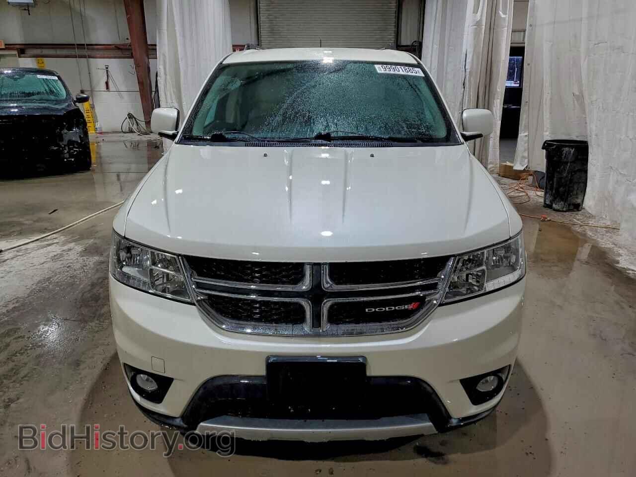 2013 DODGE JOURNEY - VIN: 3C4PDDDG4DT559285 - Фото 5