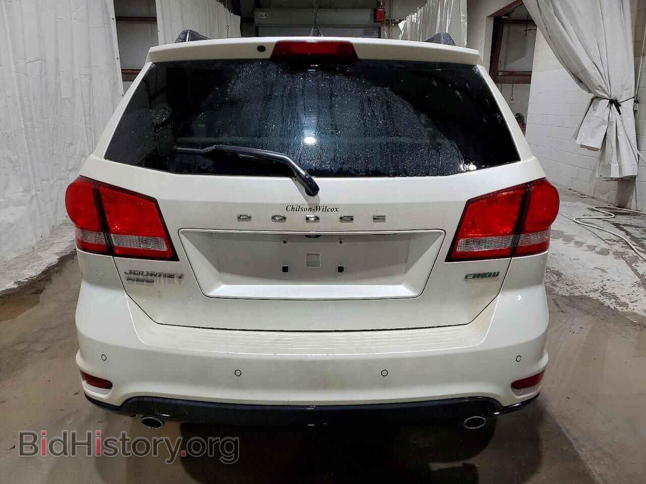 2013 DODGE JOURNEY - VIN: 3C4PDDDG4DT559285 - Фото 6