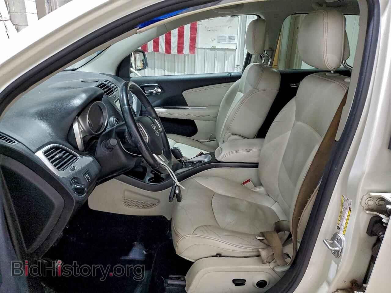 2013 DODGE JOURNEY - VIN: 3C4PDDDG4DT559285 - Фото 7