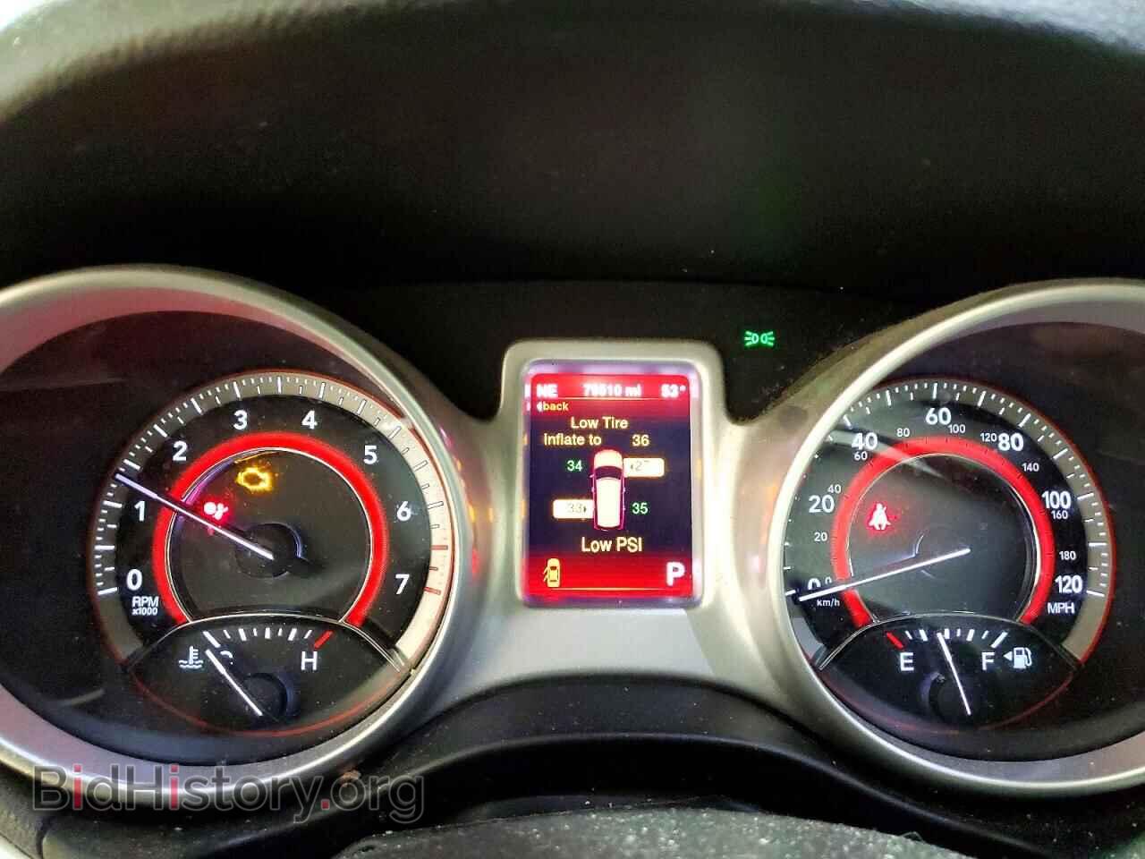 2013 DODGE JOURNEY - VIN: 3C4PDDDG4DT559285 - Фото 9