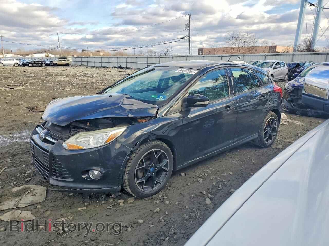 Photo 1FAHP3K25CL402152 - FORD FOCUS 2012