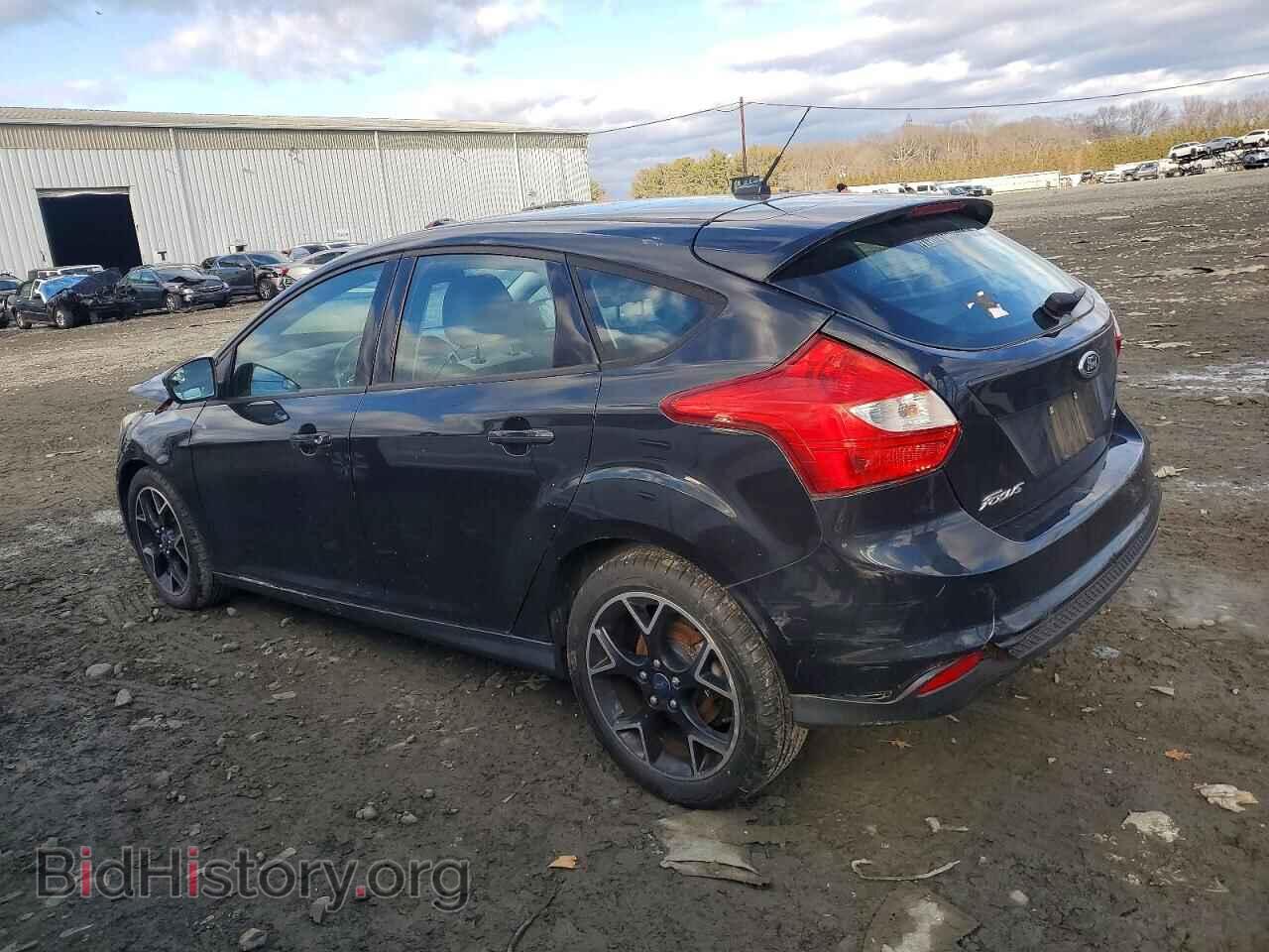 2012 FORD FOCUS - VIN: 1FAHP3K25CL402152 - Photo 2
