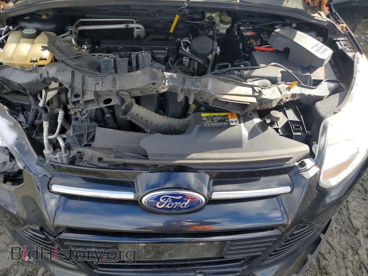 2012 FORD FOCUS - VIN: 1FAHP3K25CL402152 - Photo 11