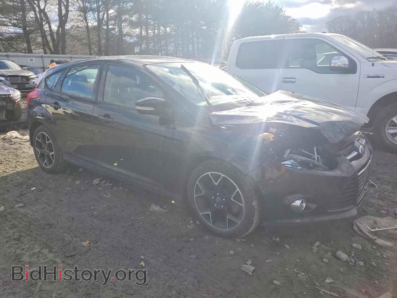 2012 FORD FOCUS - VIN: 1FAHP3K25CL402152 - Photo 4
