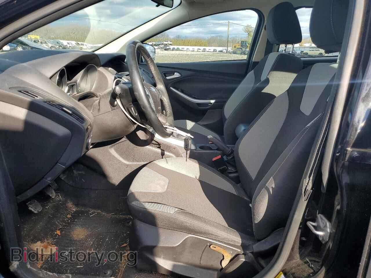 2012 FORD FOCUS - VIN: 1FAHP3K25CL402152 - Photo 7