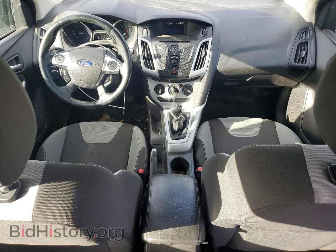 2012 FORD FOCUS - VIN: 1FAHP3K25CL402152 - Photo 8