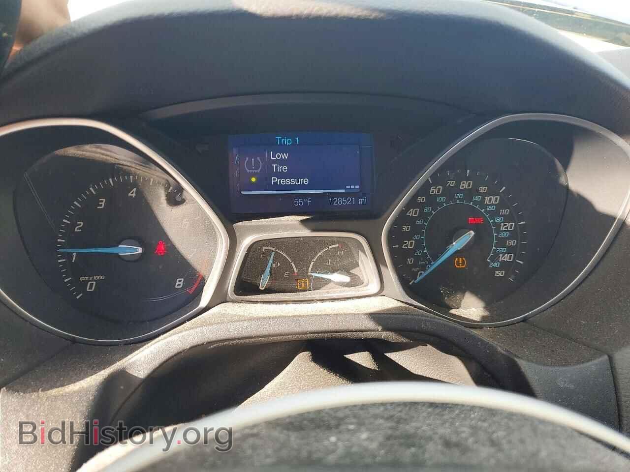 2012 FORD FOCUS - VIN: 1FAHP3K25CL402152 - Photo 9