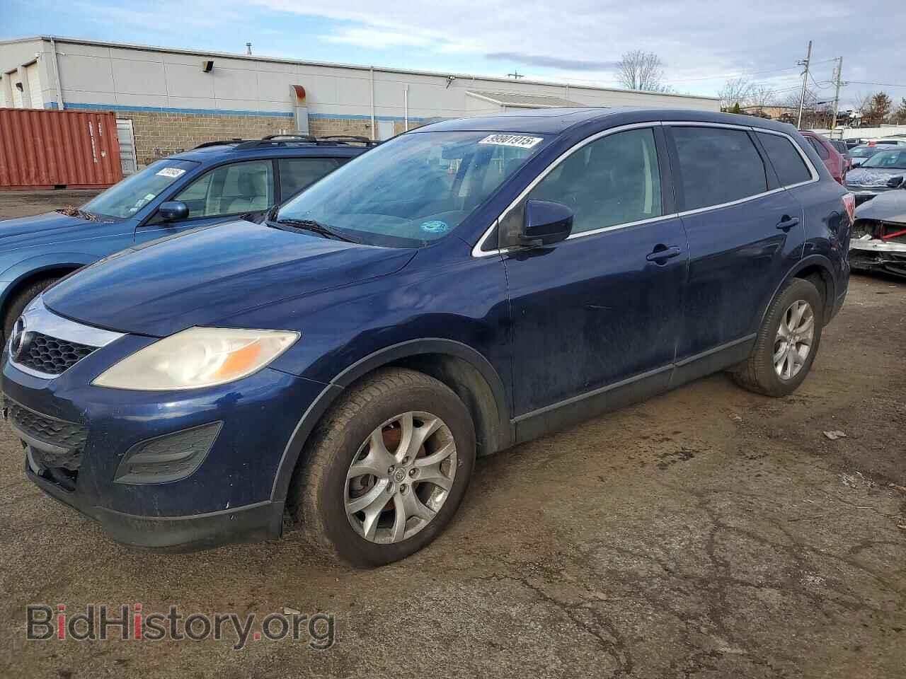 Photo JM3TB3CV7C0357932 - MAZDA CX-9 2012