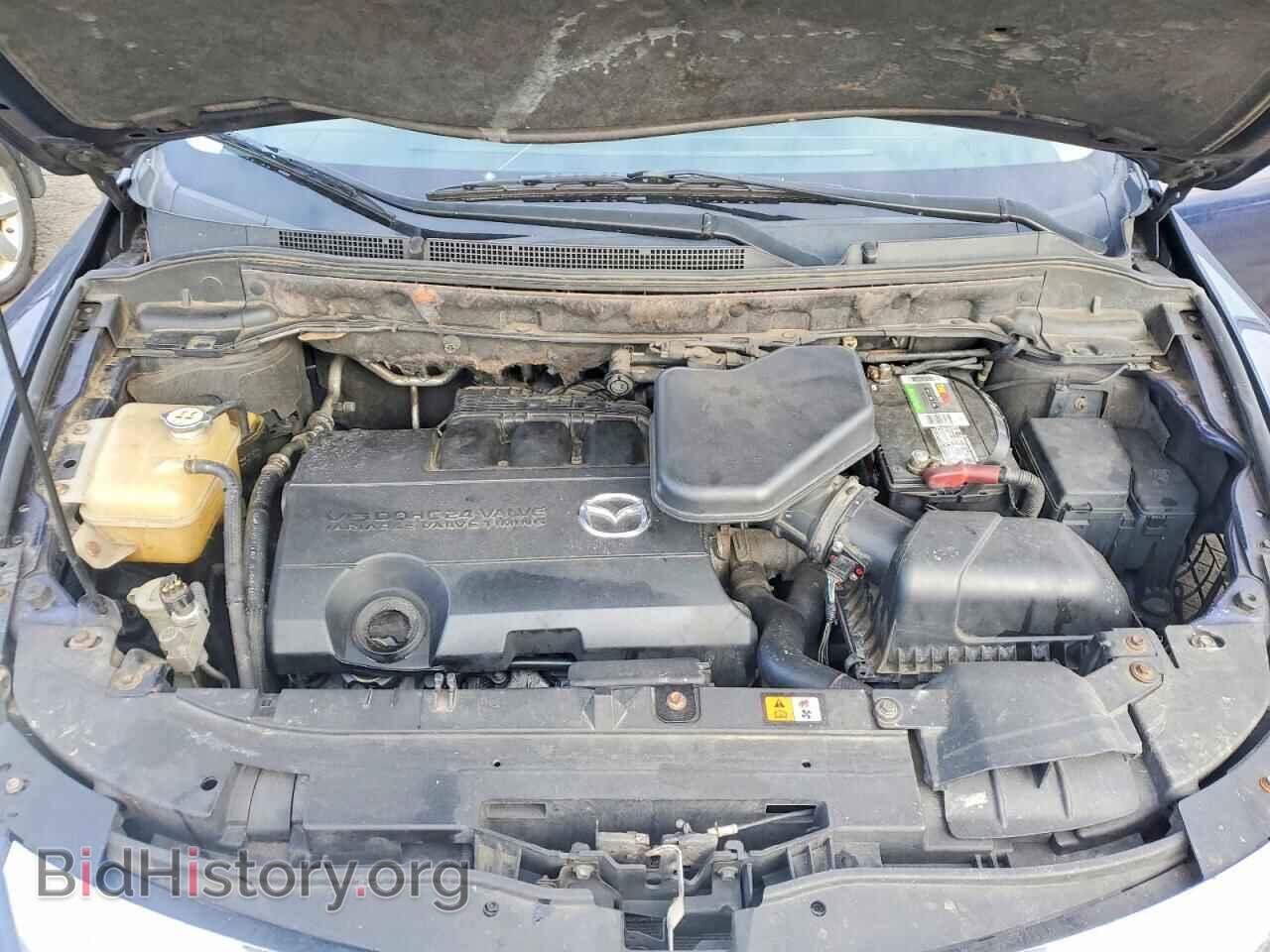 2012 MAZDA CX-9 - VIN: JM3TB3CV7C0357932 - Photo 12