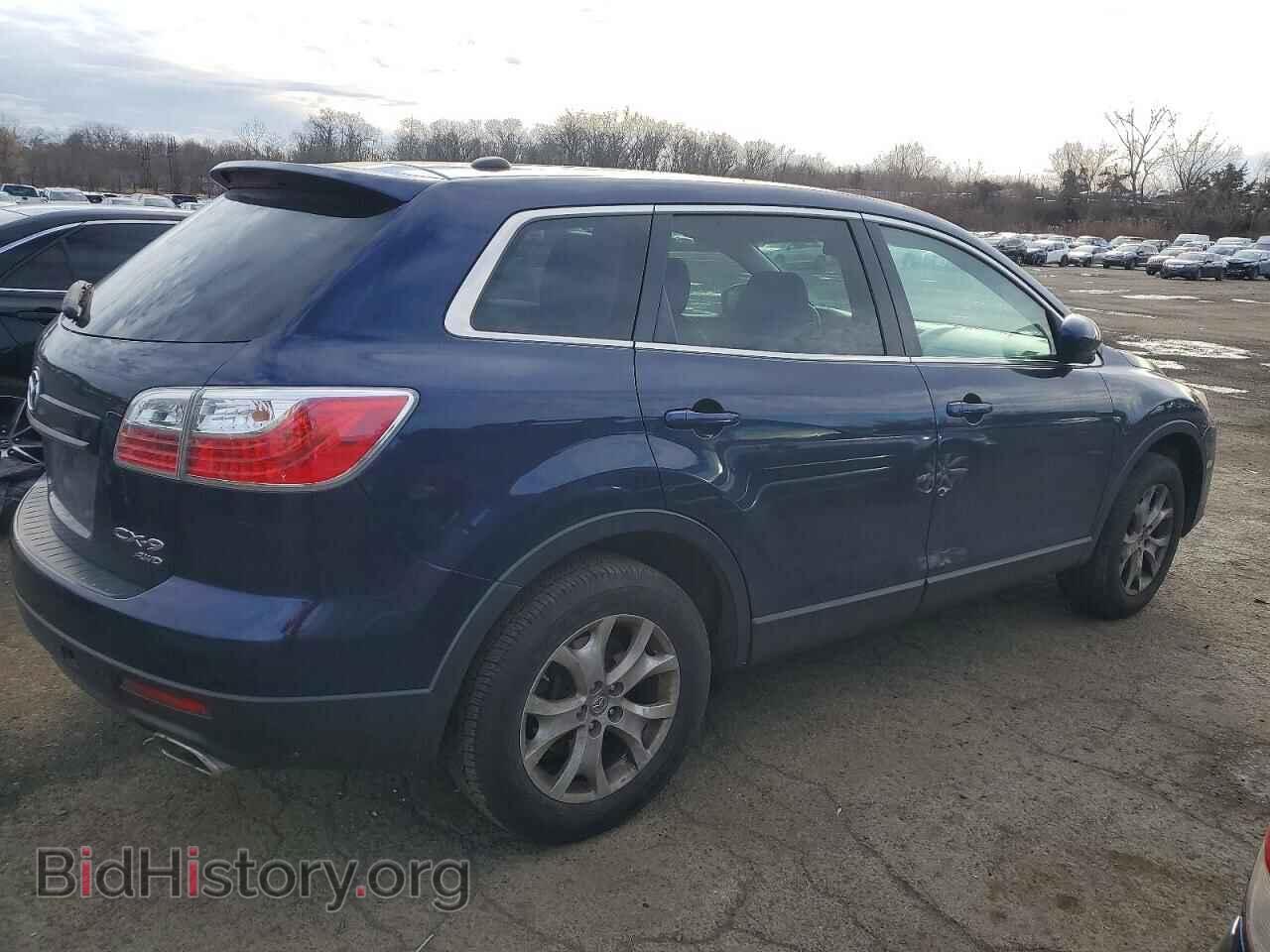 2012 MAZDA CX-9 - VIN: JM3TB3CV7C0357932 - Photo 3