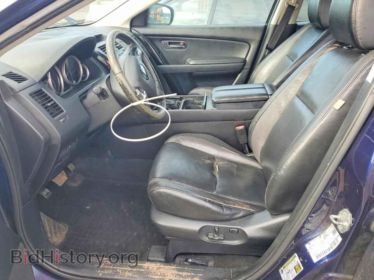 2012 MAZDA CX-9 - VIN: JM3TB3CV7C0357932 - Photo 7