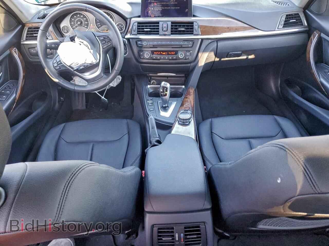 2014 BMW 3 SERIES - VIN: WBA3B5C52EP541722 - Фото 8