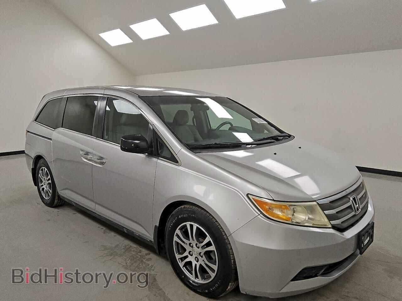 2012 HONDA All Models - VIN: 5FNRL5H43CB105513 - Фото 4