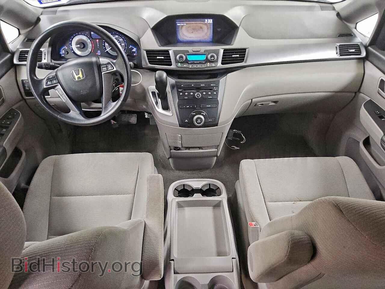 2012 HONDA All Models - VIN: 5FNRL5H43CB105513 - Фото 8
