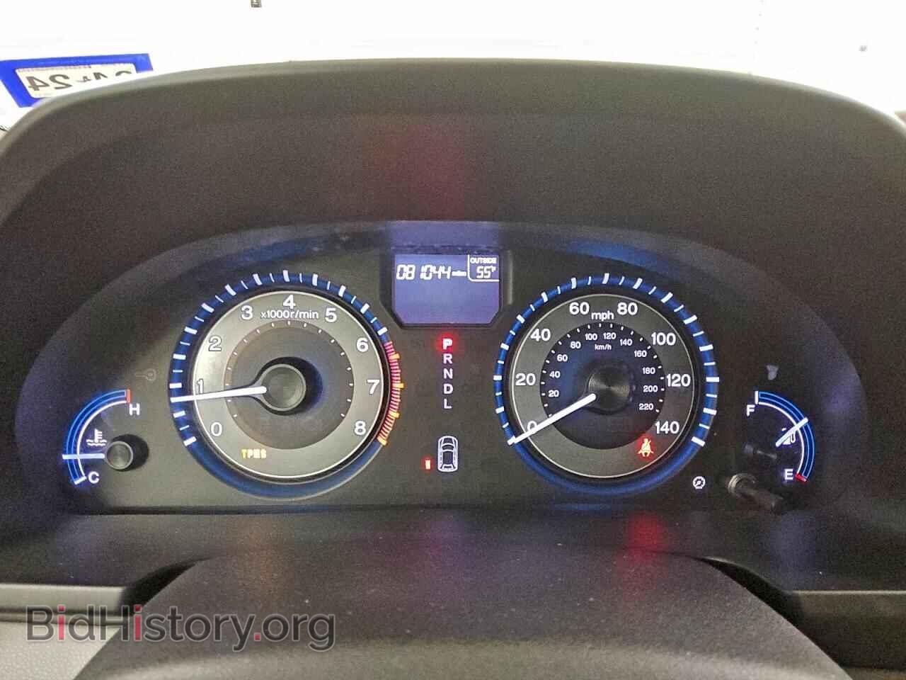 2012 HONDA All Models - VIN: 5FNRL5H43CB105513 - Фото 9