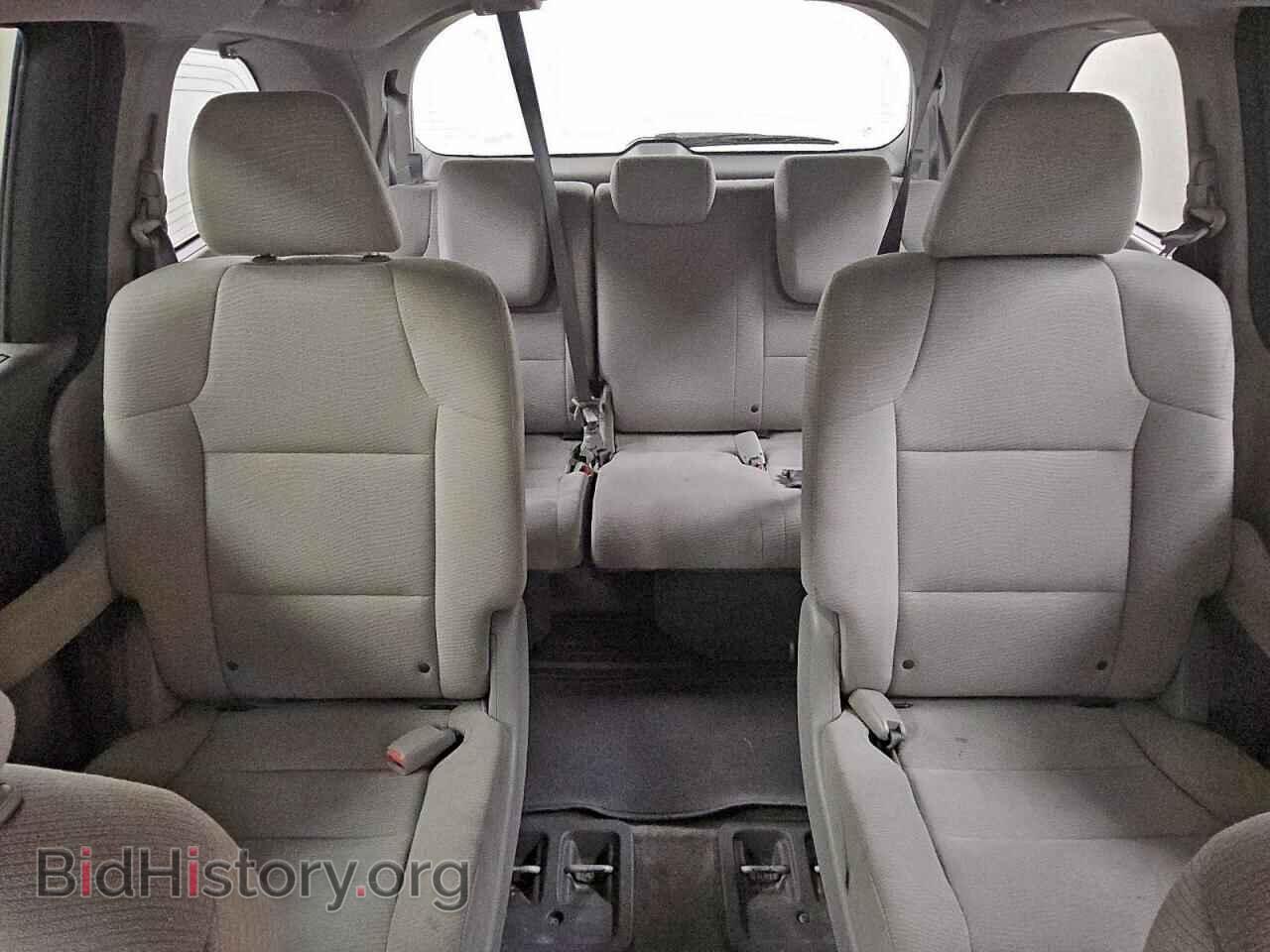 2012 HONDA All Models - VIN: 5FNRL5H43CB105513 - Фото 10