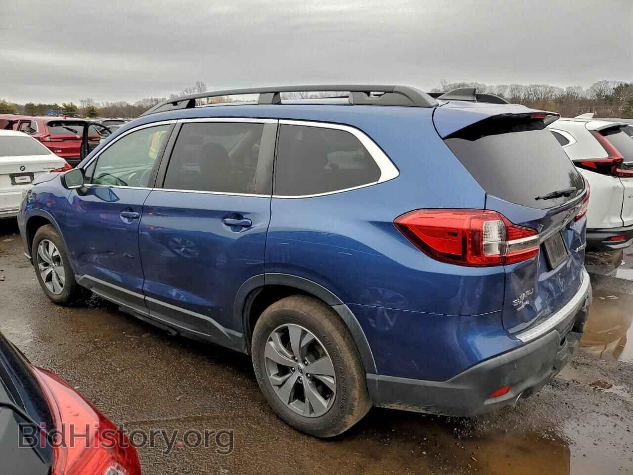 2020 SUBARU ASCENT - VIN: 4S4WMAFD0L3414845 - Фото 2
