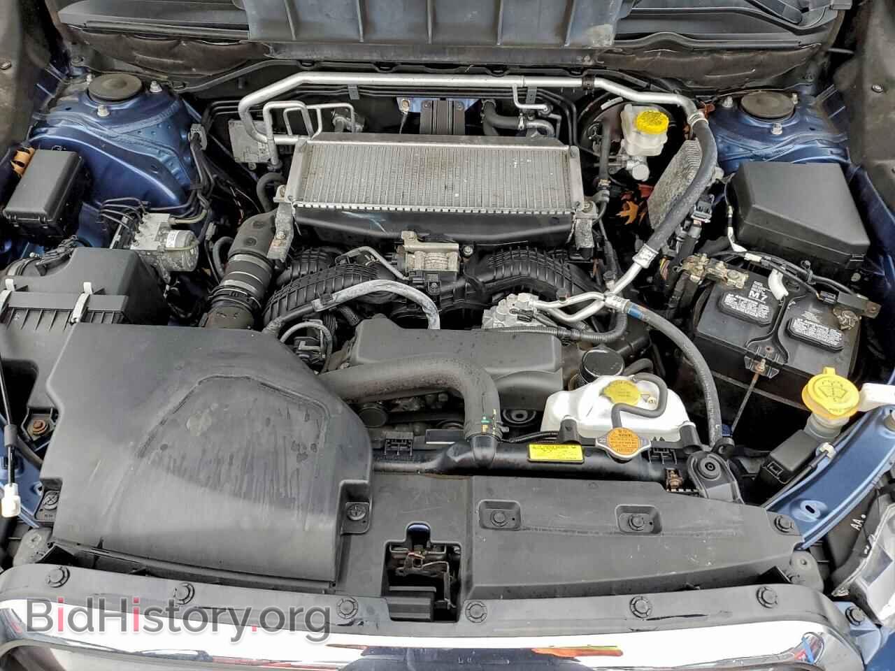 2020 SUBARU ASCENT - VIN: 4S4WMAFD0L3414845 - Фото 12