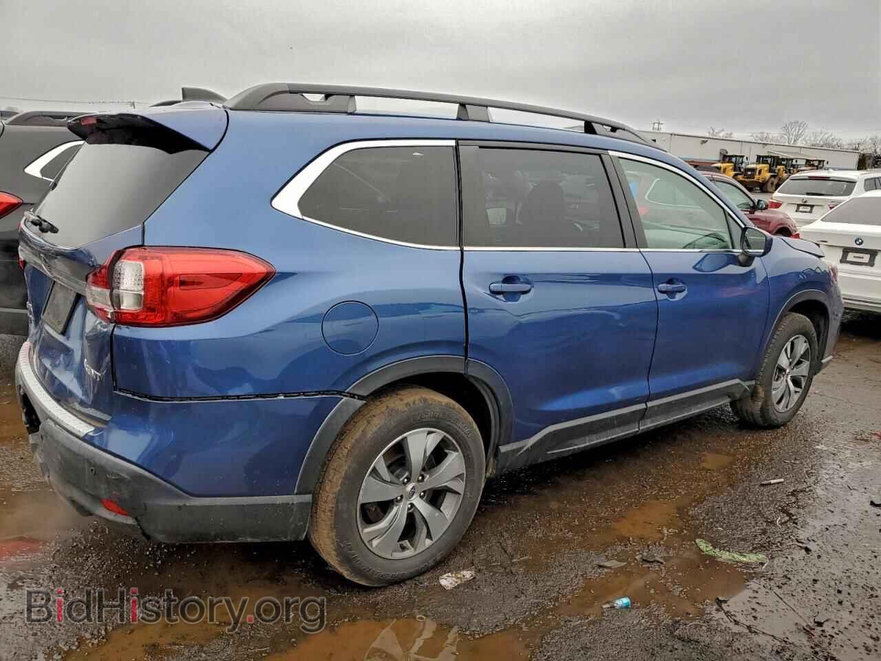 2020 SUBARU ASCENT - VIN: 4S4WMAFD0L3414845 - Фото 3