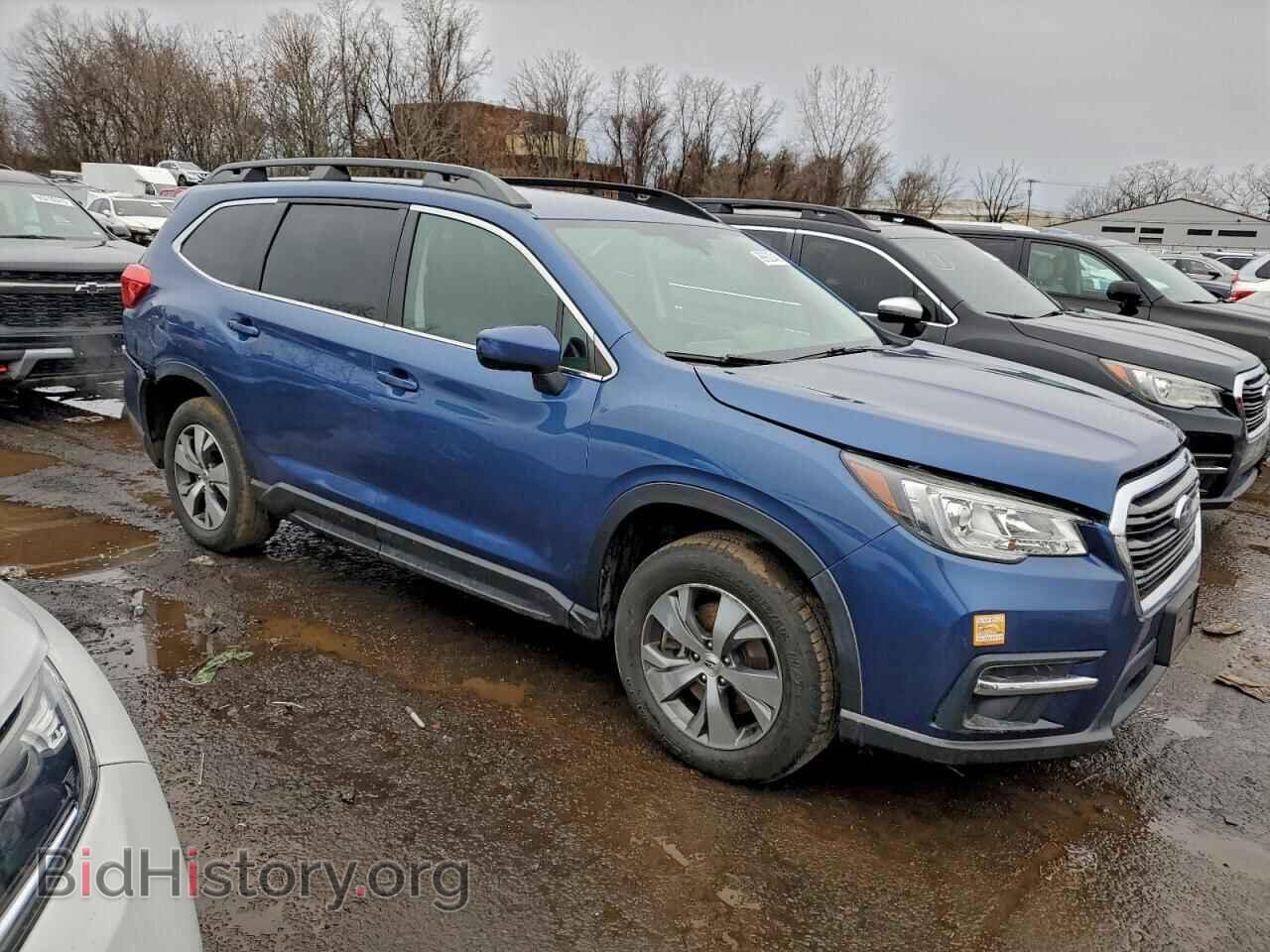 2020 SUBARU ASCENT - VIN: 4S4WMAFD0L3414845 - Фото 4