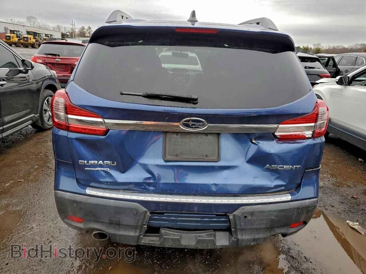 2020 SUBARU ASCENT - VIN: 4S4WMAFD0L3414845 - Фото 6