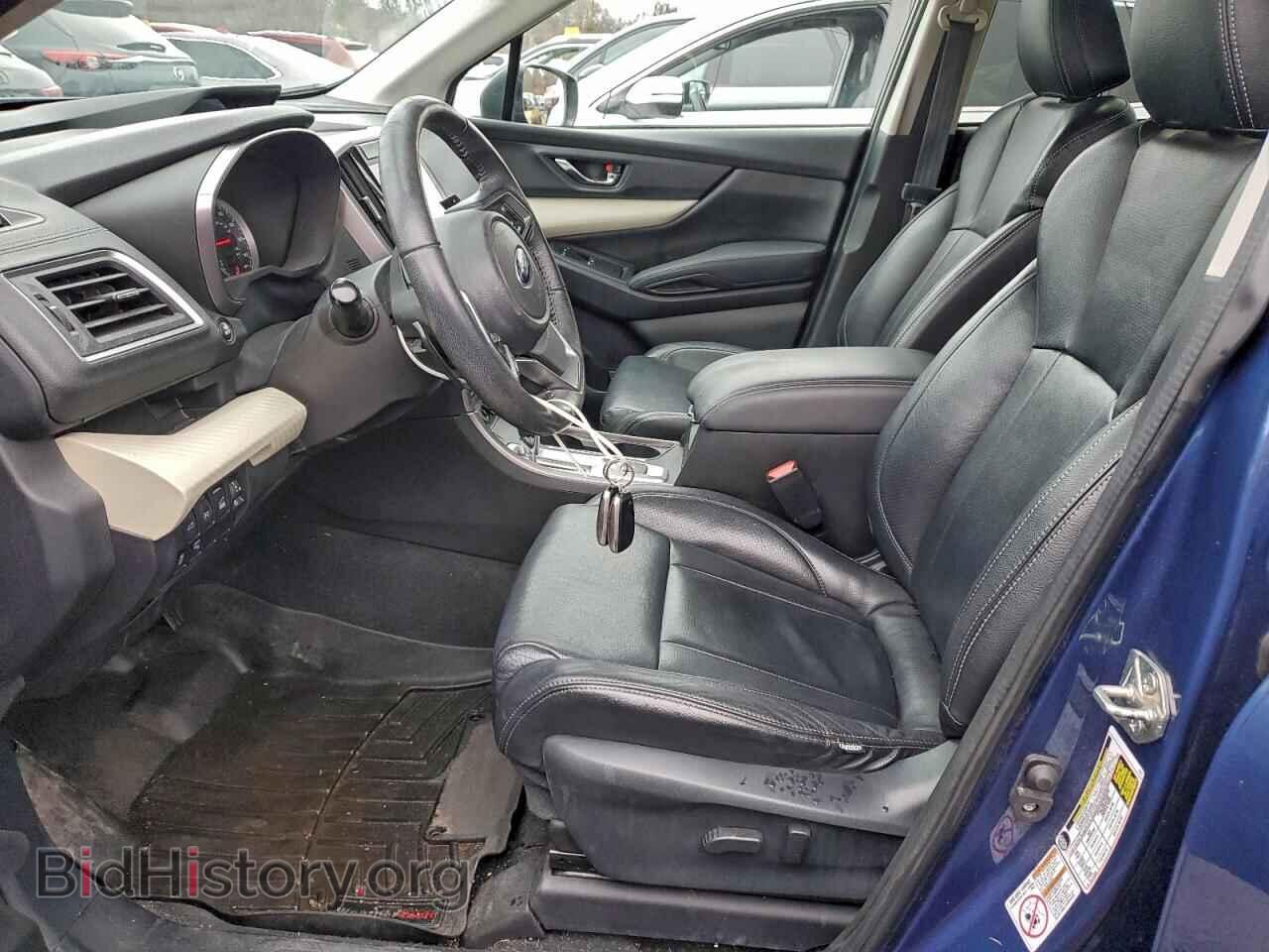 2020 SUBARU ASCENT - VIN: 4S4WMAFD0L3414845 - Фото 7