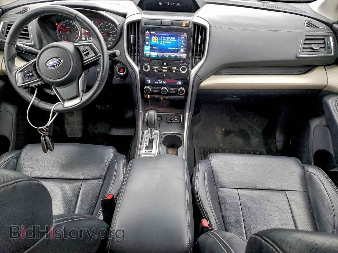 2020 SUBARU ASCENT - VIN: 4S4WMAFD0L3414845 - Фото 8