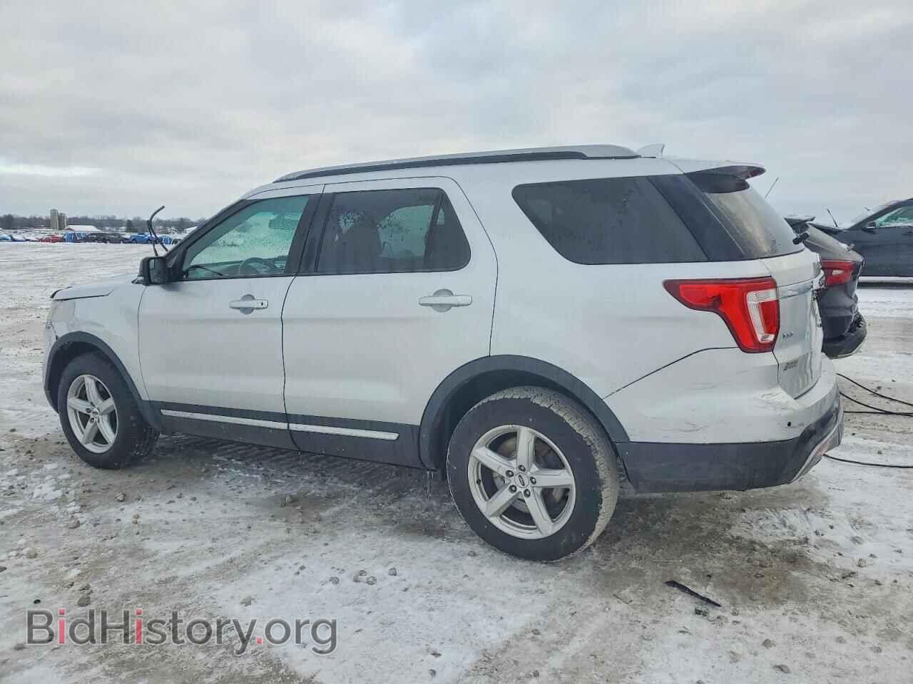 2016 FORD EXPLORER - VIN: 1FM5K8D84GGB94978 - Фото 2