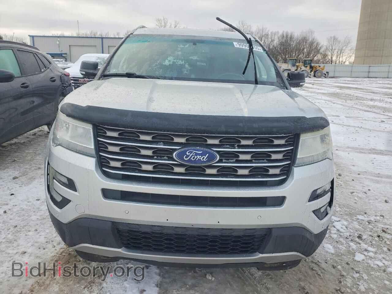 2016 FORD EXPLORER - VIN: 1FM5K8D84GGB94978 - Фото 5