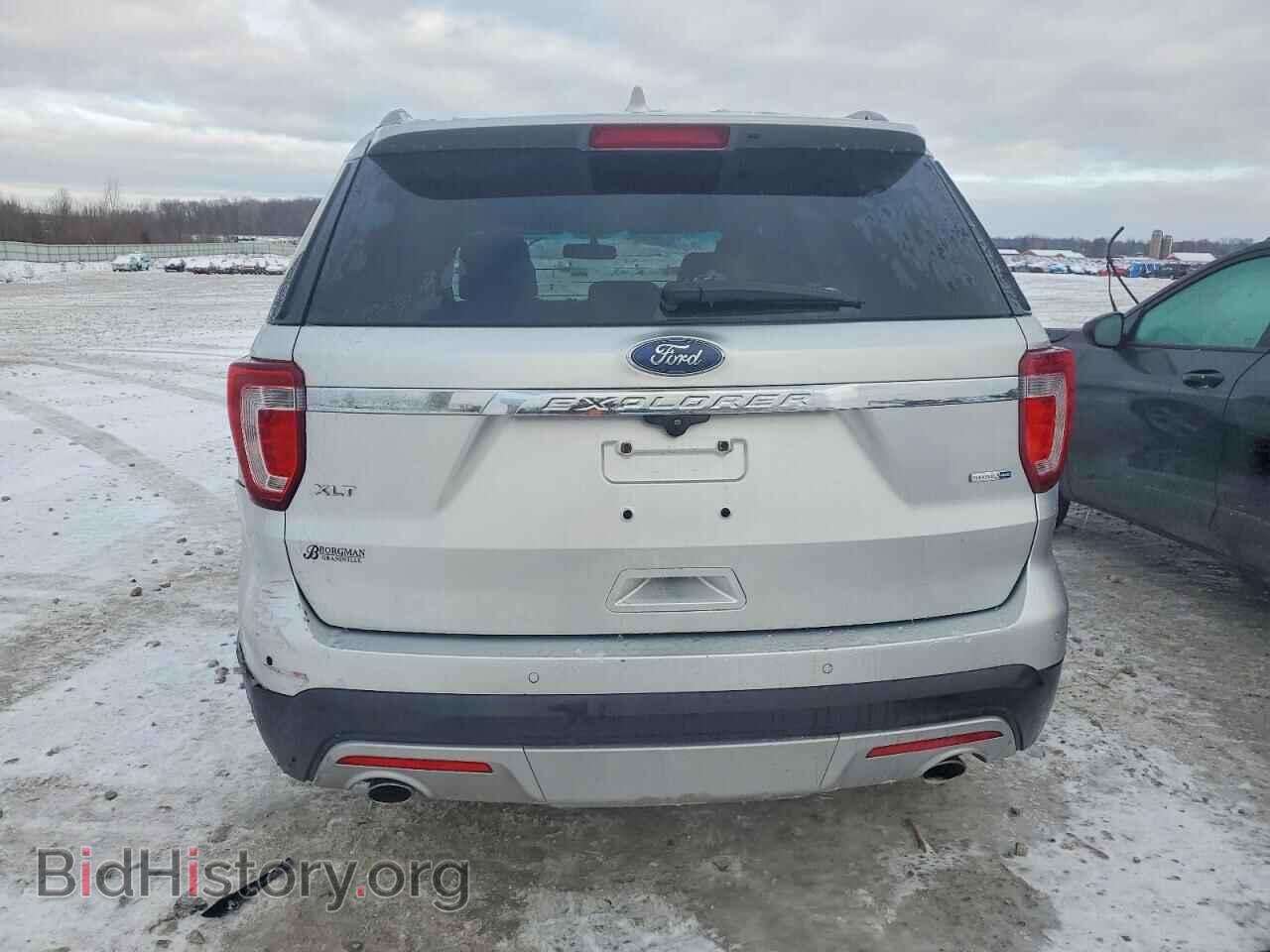 2016 FORD EXPLORER - VIN: 1FM5K8D84GGB94978 - Фото 6