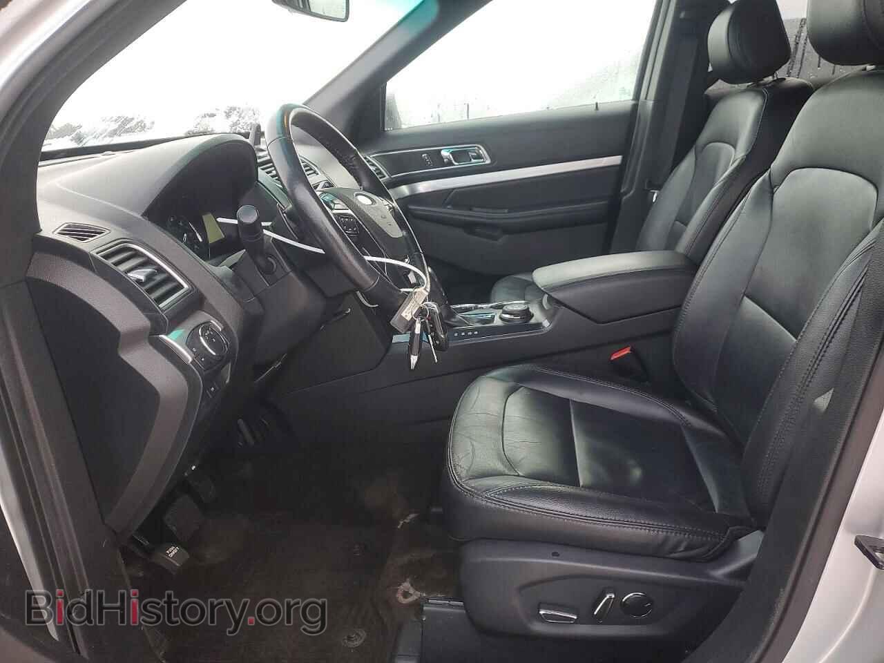2016 FORD EXPLORER - VIN: 1FM5K8D84GGB94978 - Фото 7