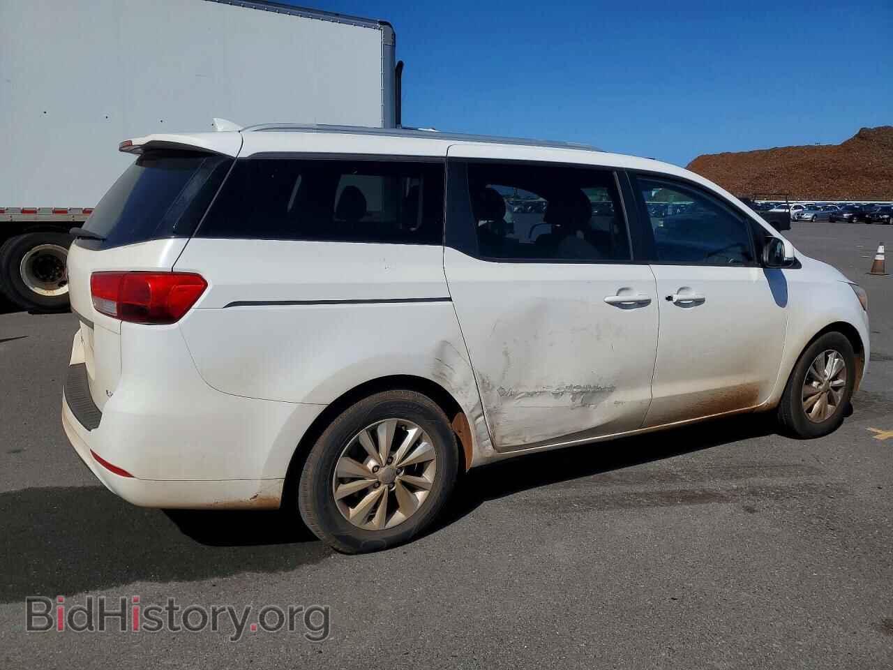 2015 KIA All Models - VIN: KNDMB5C10F6070181 - Фото 3