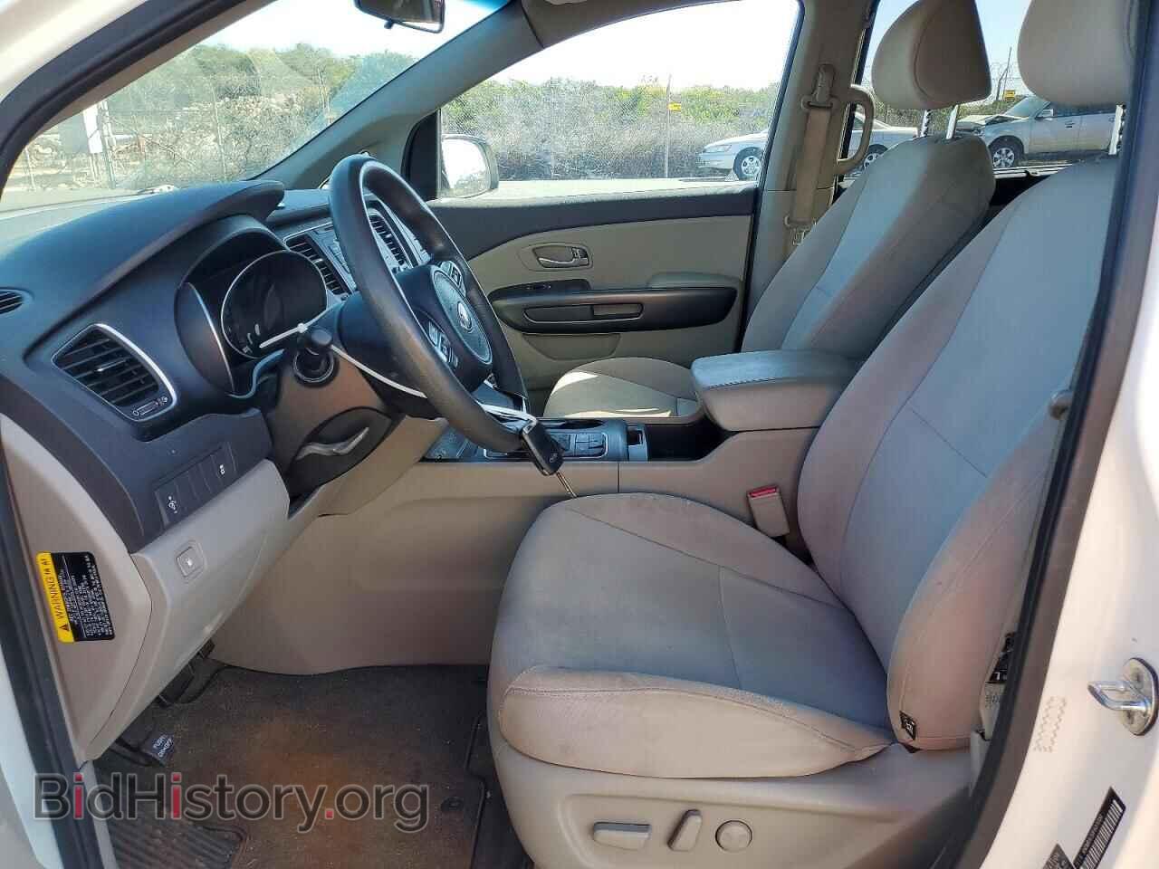 2015 KIA All Models - VIN: KNDMB5C10F6070181 - Фото 7