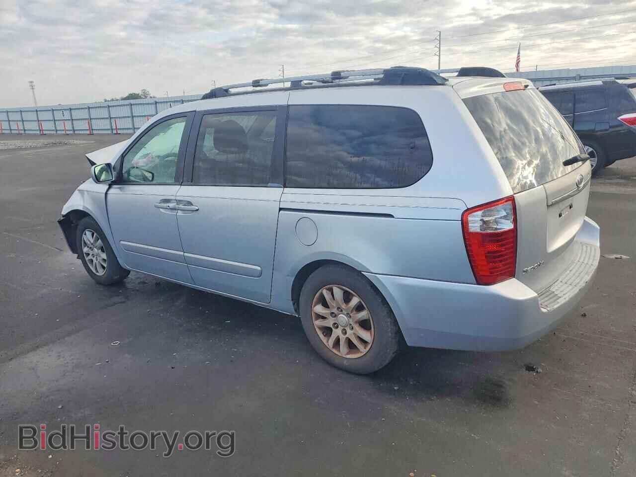 2008 KIA All Models - VIN: KNDMB233786202114 - Фото 2