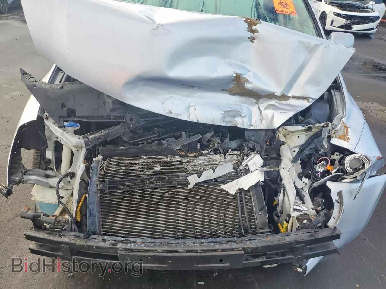2008 KIA All Models - VIN: KNDMB233786202114 - Фото 12