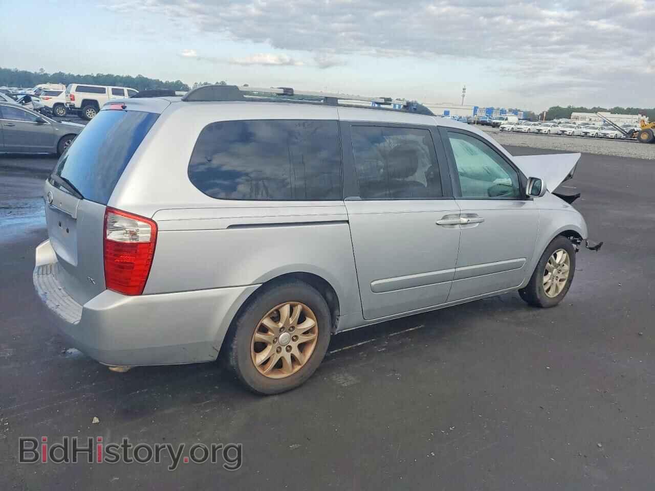 2008 KIA All Models - VIN: KNDMB233786202114 - Фото 3