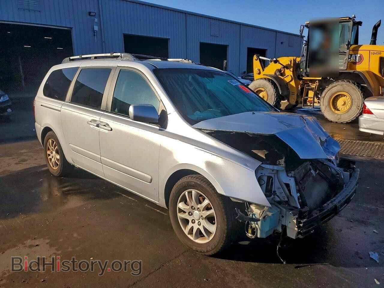 2008 KIA All Models - VIN: KNDMB233786202114 - Фото 4