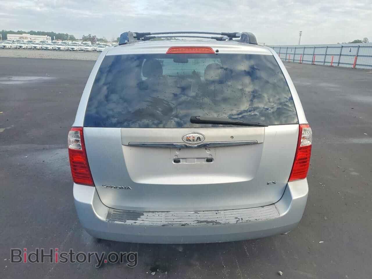 2008 KIA All Models - VIN: KNDMB233786202114 - Фото 6