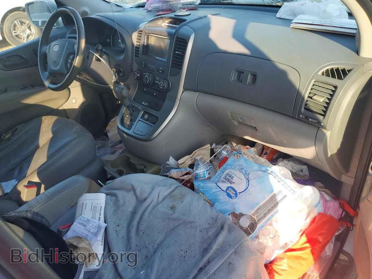 2008 KIA All Models - VIN: KNDMB233786202114 - Фото 8