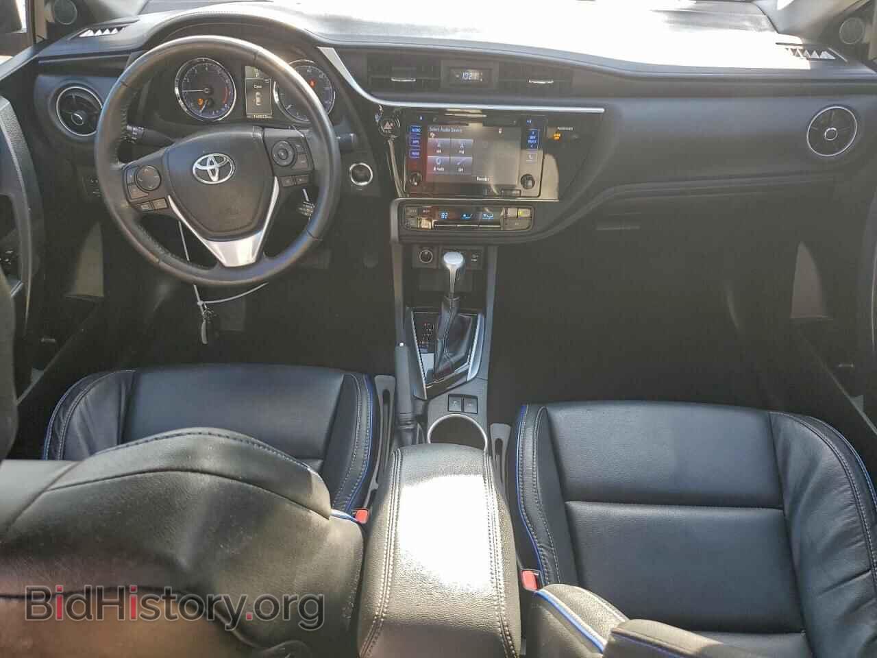 2017 TOYOTA COROLLA - VIN: 5YFBURHE7HP706370 - Фото 8