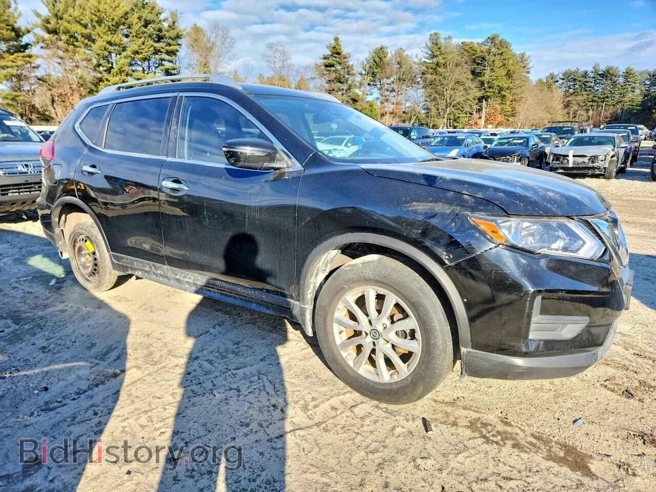 2019 NISSAN ROGUE - VIN: JN8AT2MV3KW391680 - Фото 4
