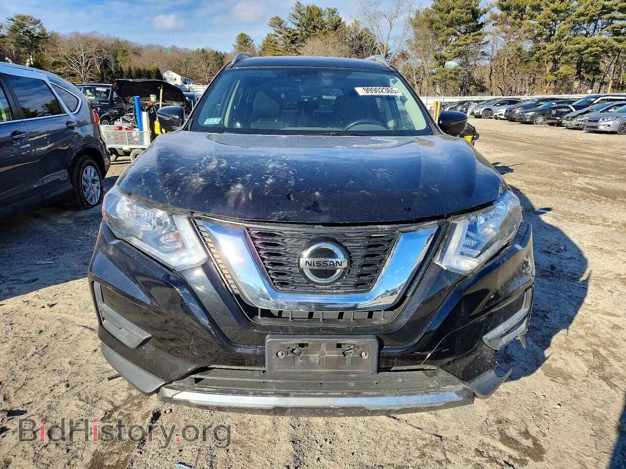 2019 NISSAN ROGUE - VIN: JN8AT2MV3KW391680 - Фото 5